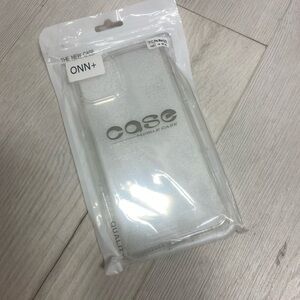 On Running Clear Phone Case - Clear